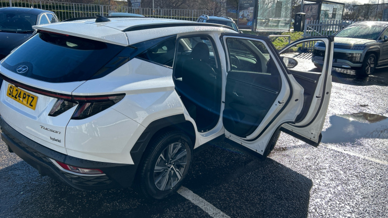 Hyundai TUCSON 1.6 TGDi Hybrid 230 SE Connect 5dr 2WD Auto Hybrid Estate